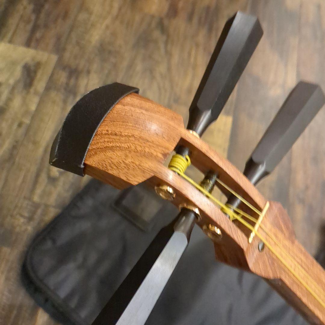 東亜楽器 津軽三味線 和楽器 初心者用【美品】