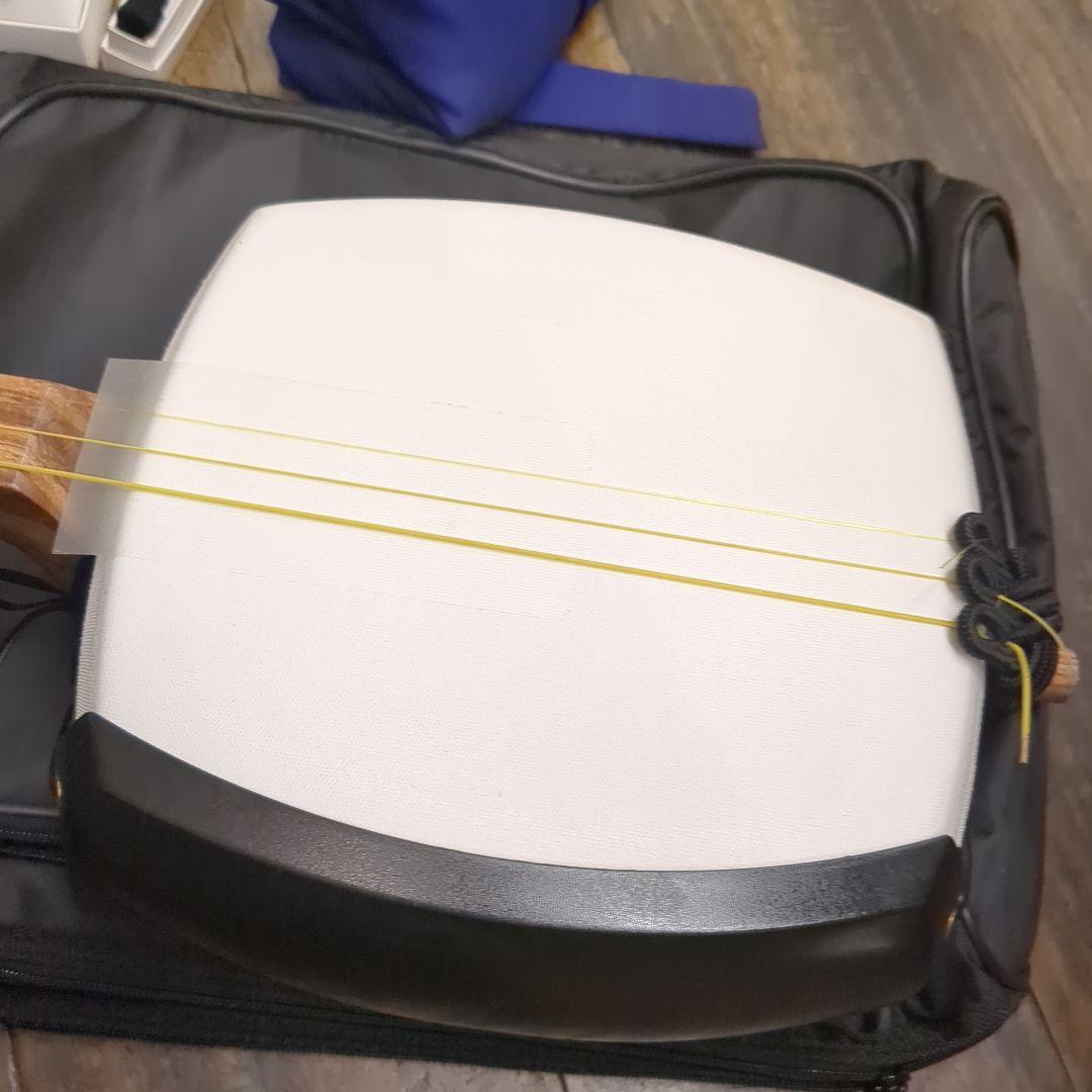 東亜楽器 津軽三味線 和楽器 初心者用【美品】