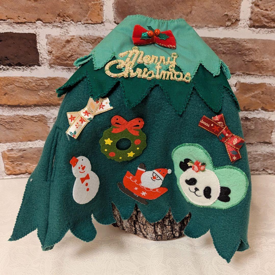 シャンシャン様♡のにさいシャンちゃん♡ご注文♡かまシャンちゃんシャンタポンチョ