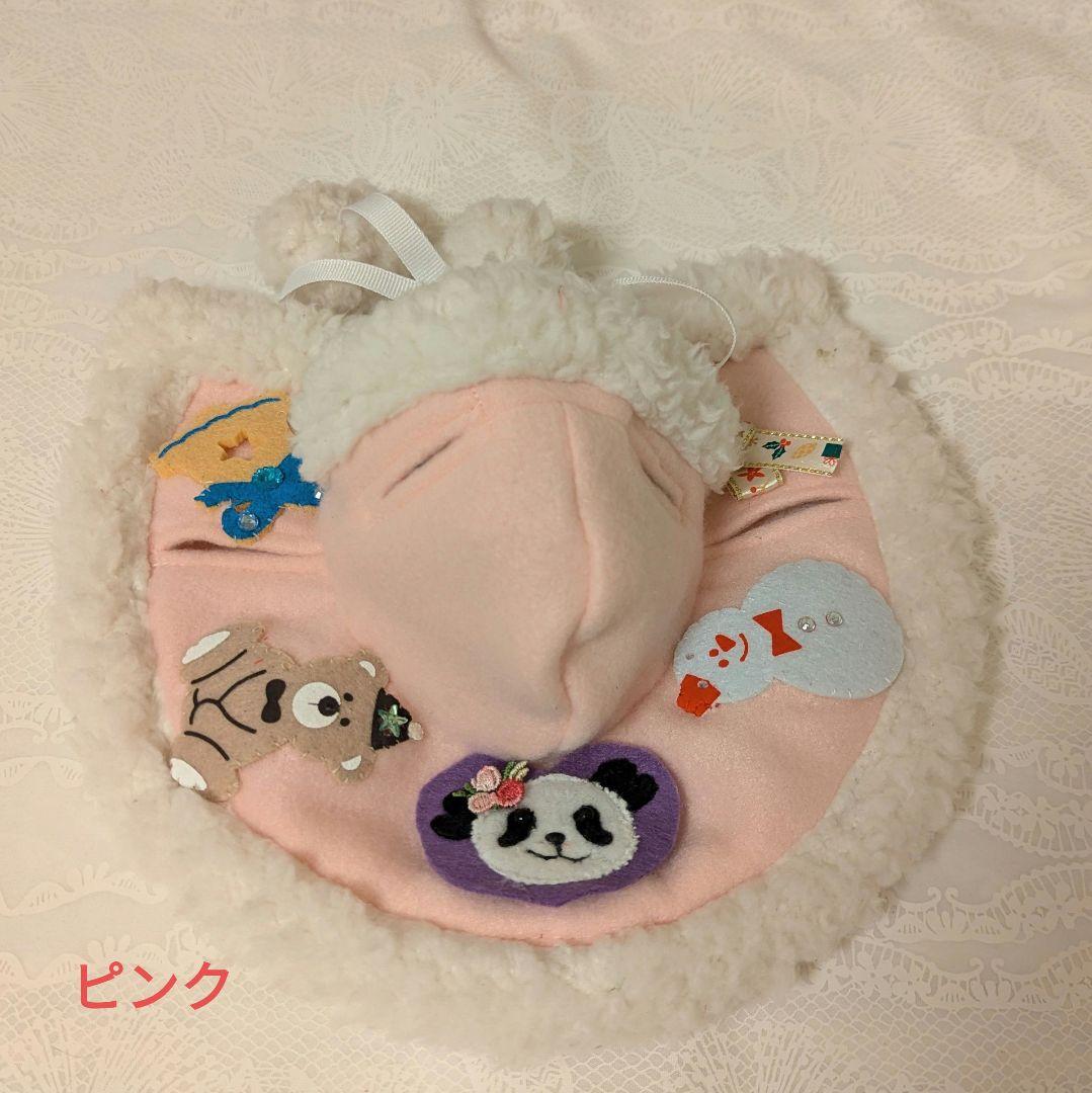 シャンシャン様♡のにさいシャンちゃん♡ご注文♡かまシャンちゃんシャンタポンチョ