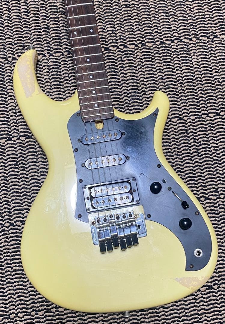 【希少】AriaPro II RS WILDCAT PLUS 国産 ヴィンテージ