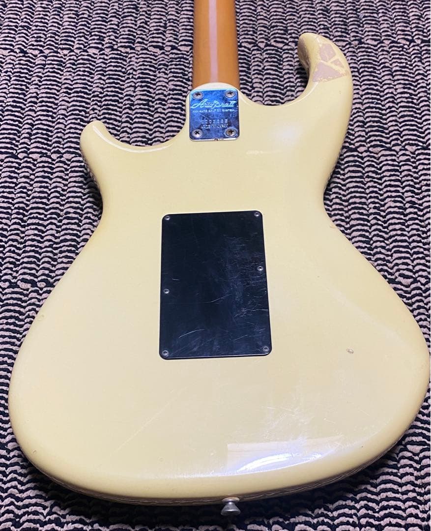 【希少】AriaPro II RS WILDCAT PLUS 国産 ヴィンテージ