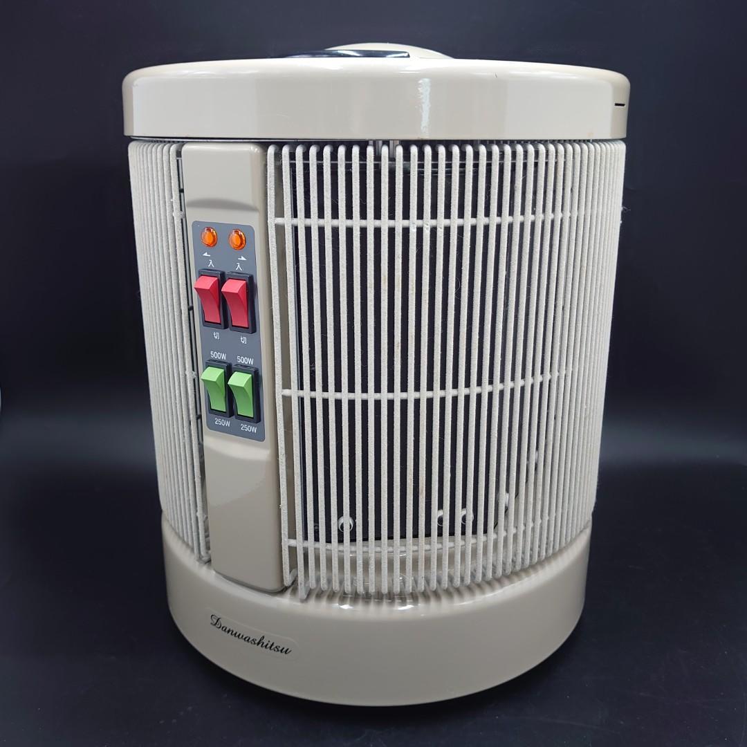 暖話室 1000型 RCS ベージュ 日本製 遠赤外線 パネルヒーター 暖房器具