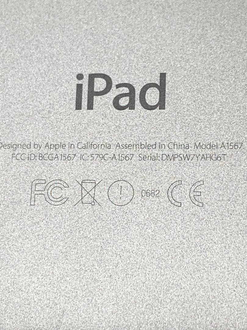 iPad Air2 第2世代 32GB WIFIモデル