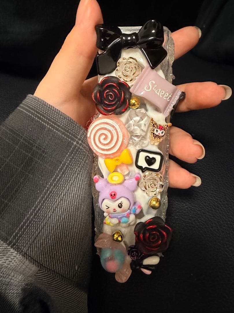 デコレーション電子タバコケース