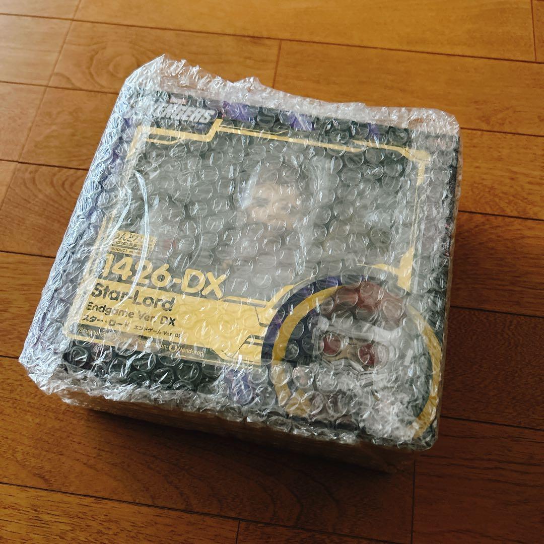 ねんどろいど　スター・ロード　DX 新品未開封品