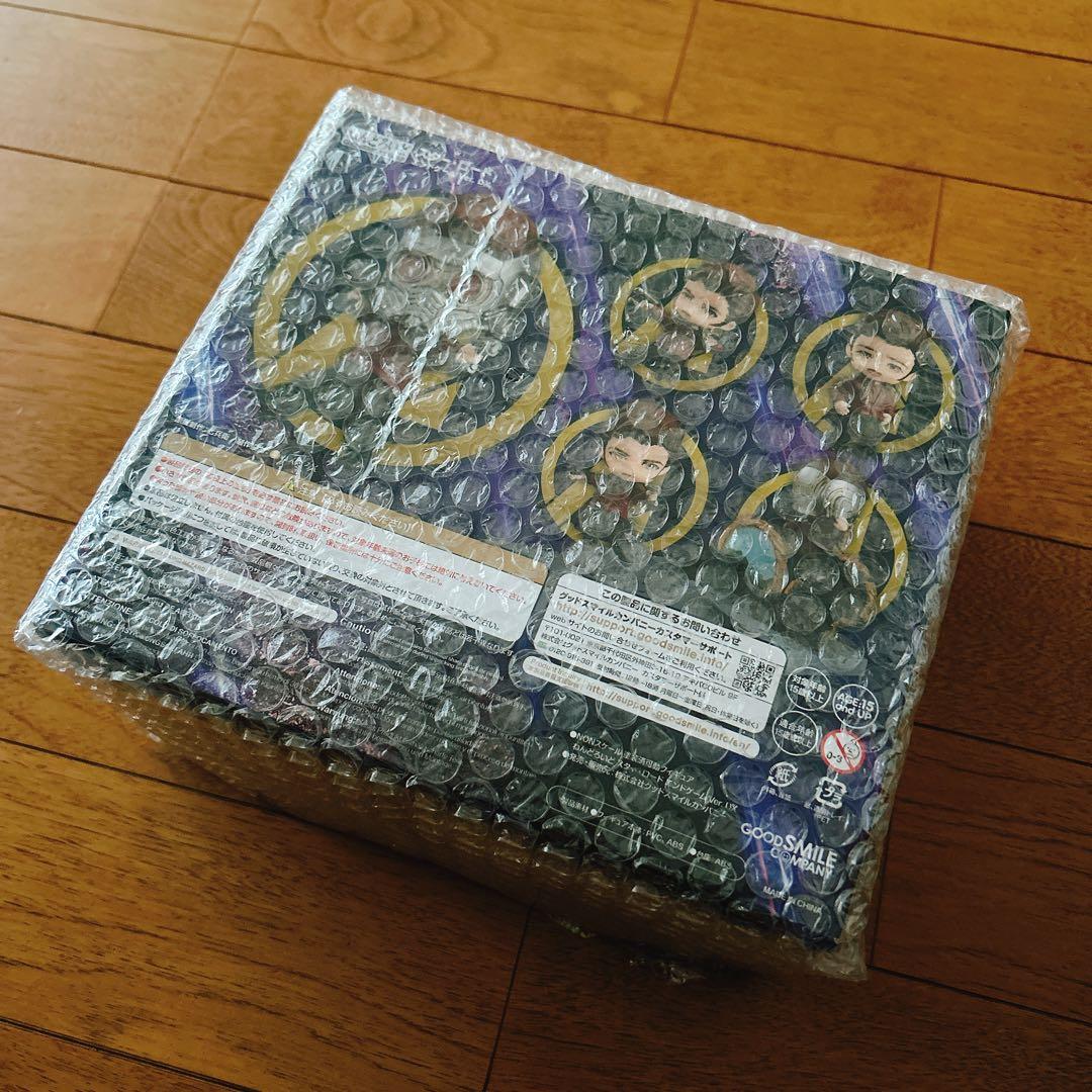 ねんどろいど　スター・ロード　DX 新品未開封品