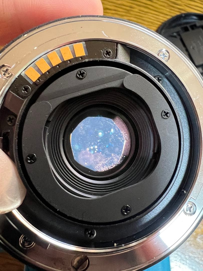 ２つセット SIGMA 15mm F2.8 EX DG FISHEYE