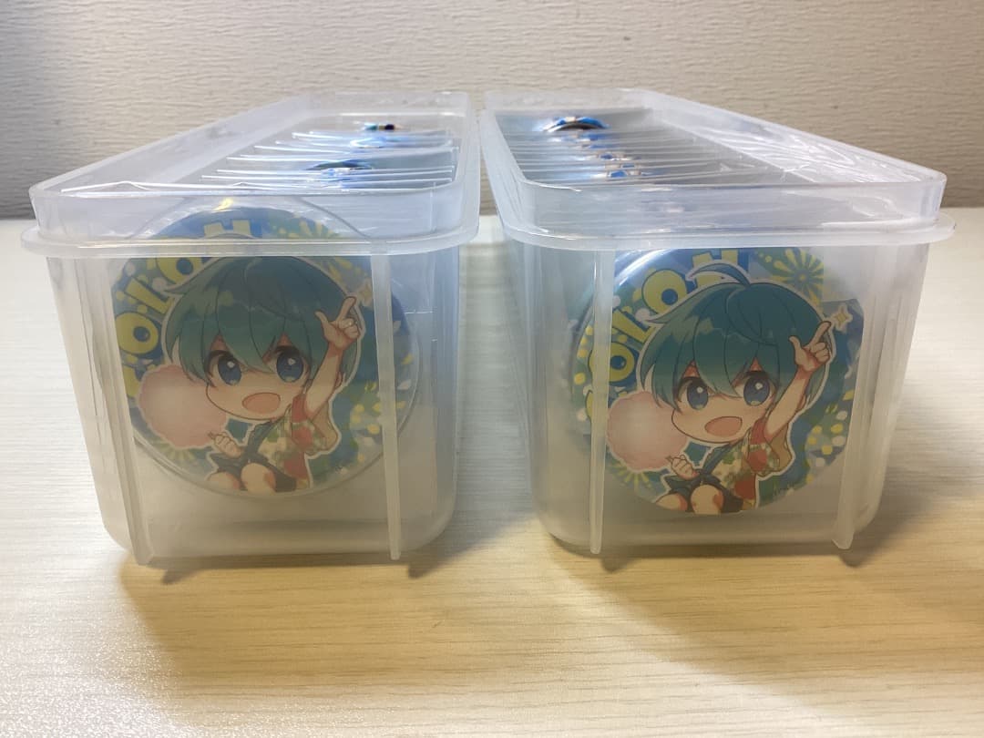 ころん　summer2020デフォ　84個