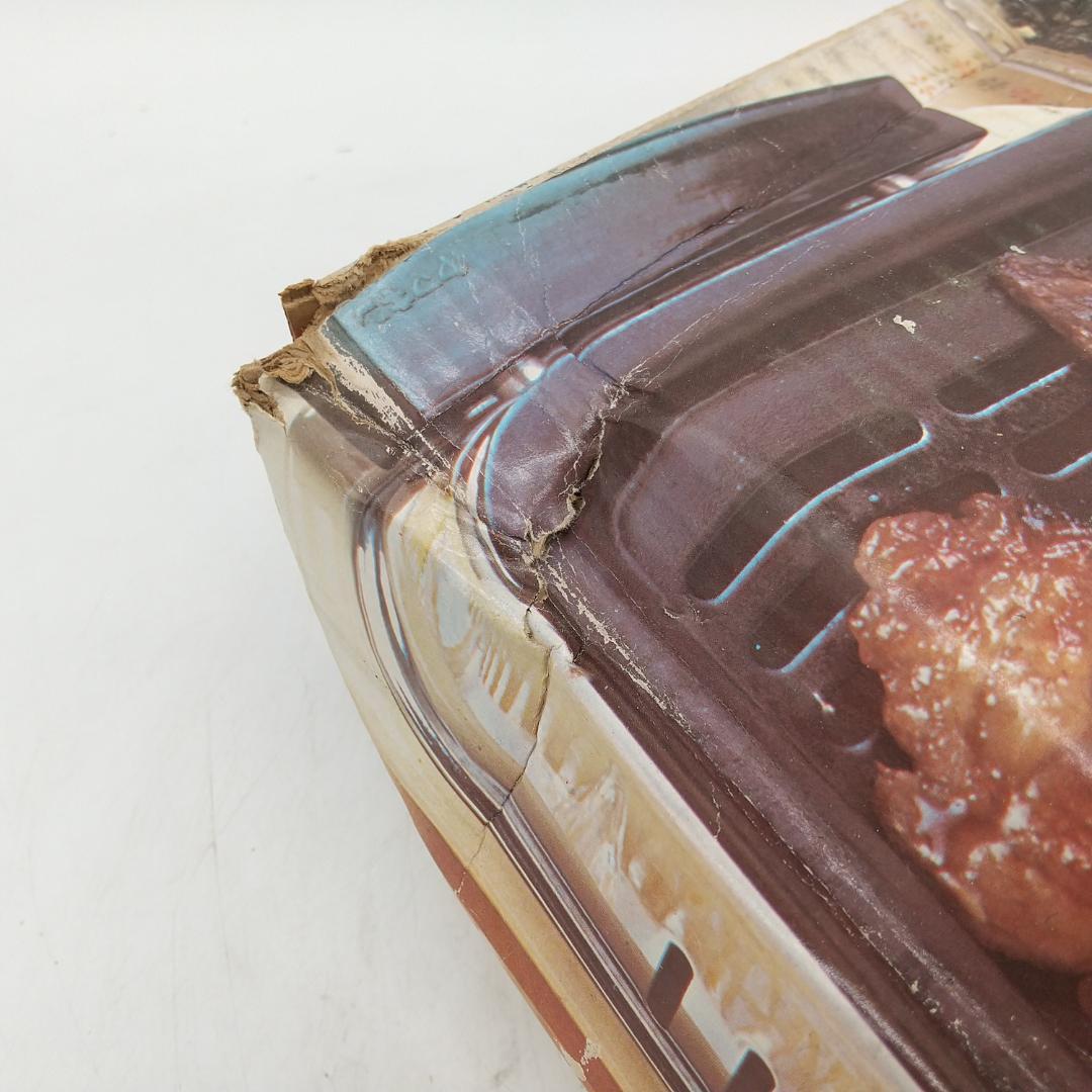 2699番(M) 昭和レトロ 未使用品 ヤマキン 焼肉料理器 Y-17型