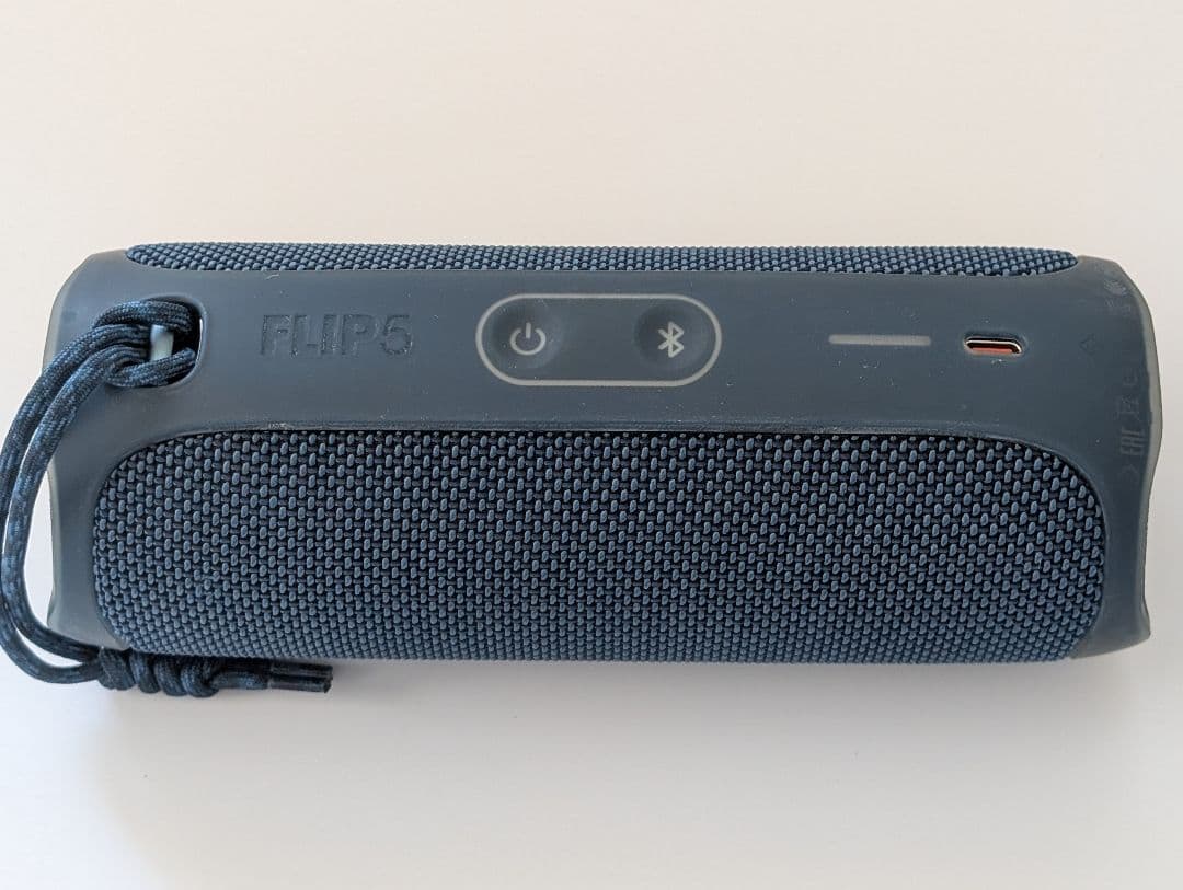 JBL FLIP5 ブルー a