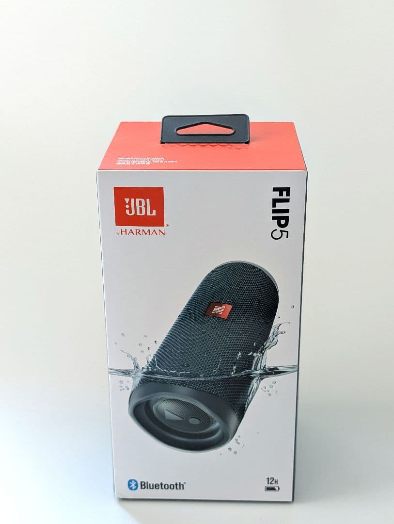 JBL FLIP5 ブルー a