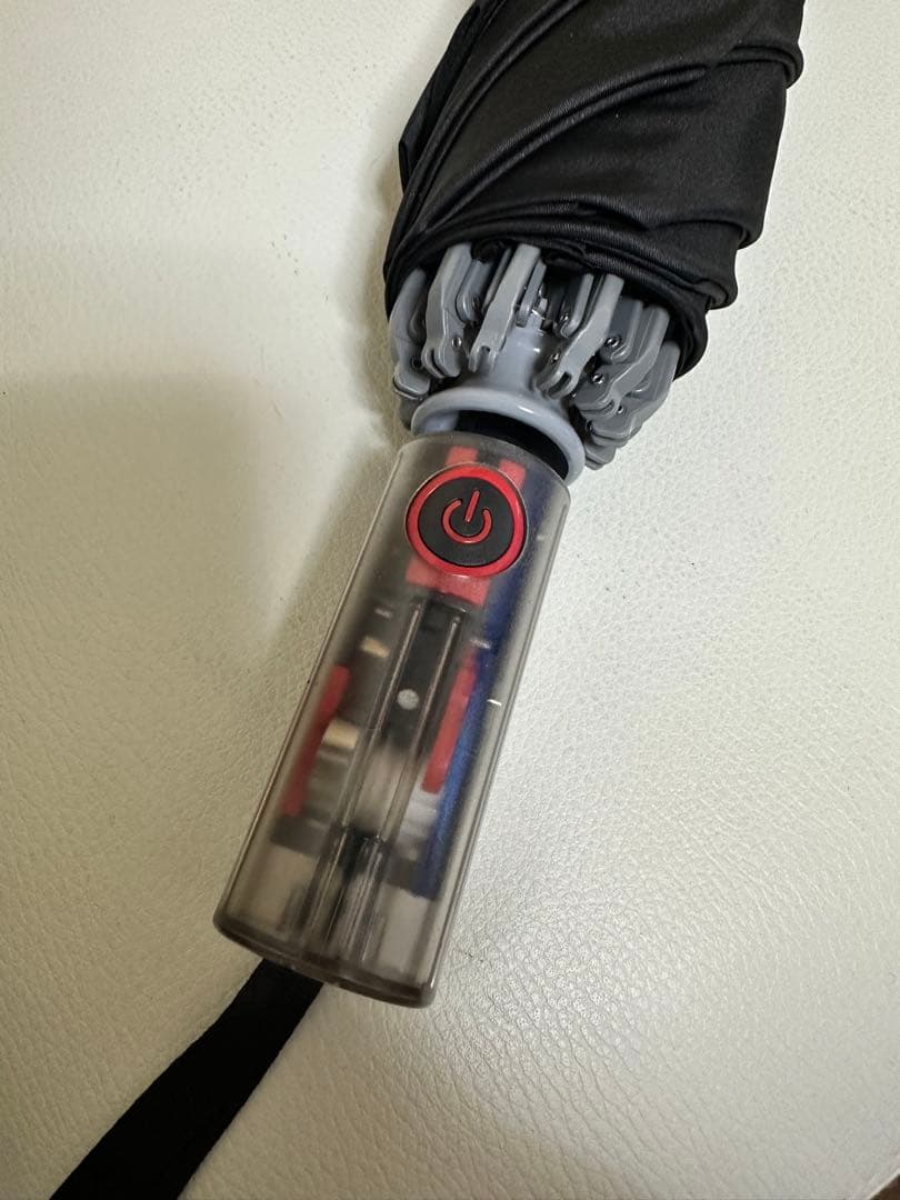 RaKu Umbrella   逆折傘 ブラック　完売