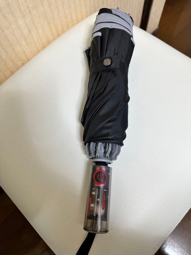 RaKu Umbrella   逆折傘 ブラック　完売