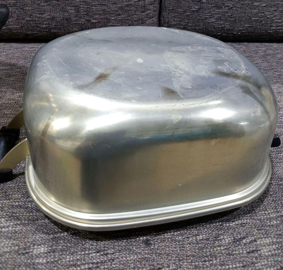 リケン　アルミ三段蒸し器　蒸し鍋　せいろ　アルミ蒸し器　アルミ鍋　セイロ