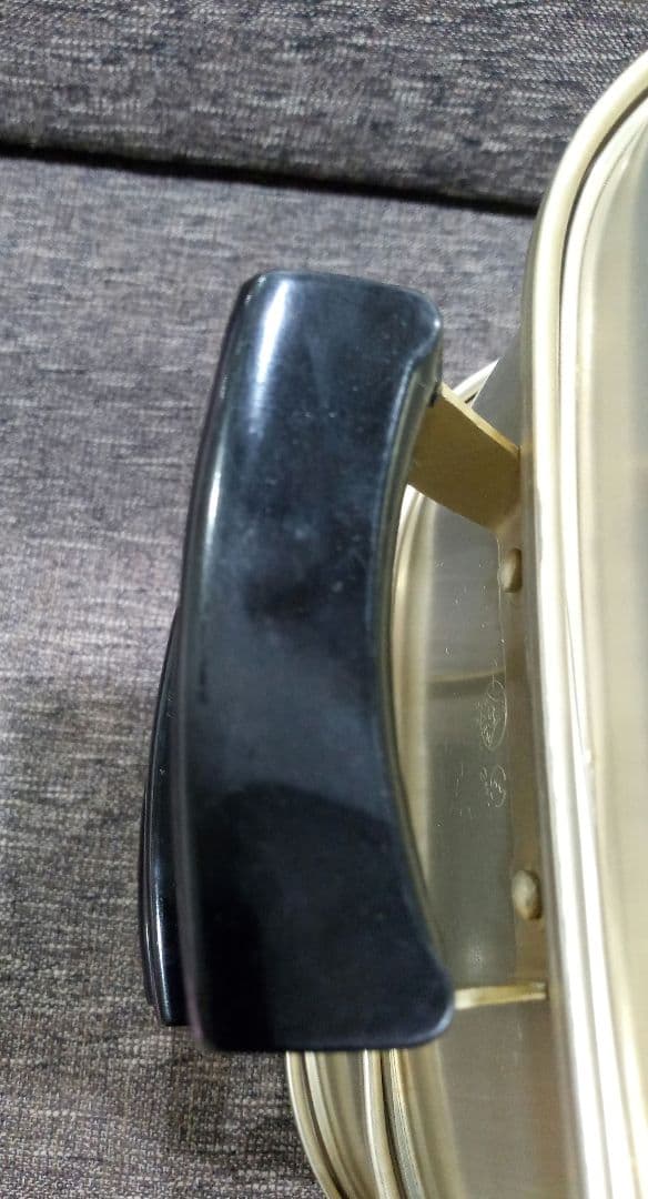 リケン　アルミ三段蒸し器　蒸し鍋　せいろ　アルミ蒸し器　アルミ鍋　セイロ