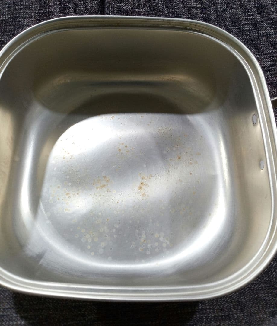 リケン　アルミ三段蒸し器　蒸し鍋　せいろ　アルミ蒸し器　アルミ鍋　セイロ