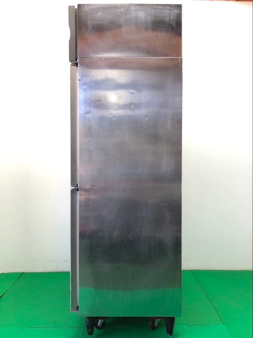 ☆地域限定自社便配送☆ホシザキ 縦型冷凍庫 HF-90ZT3 業務用