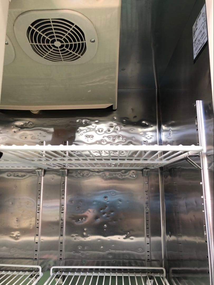 ☆地域限定自社便配送☆ホシザキ 縦型冷凍庫 HF-90ZT3 業務用