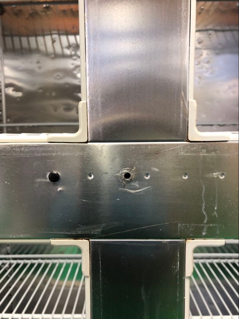 ☆地域限定自社便配送☆ホシザキ 縦型冷凍庫 HF-90ZT3 業務用