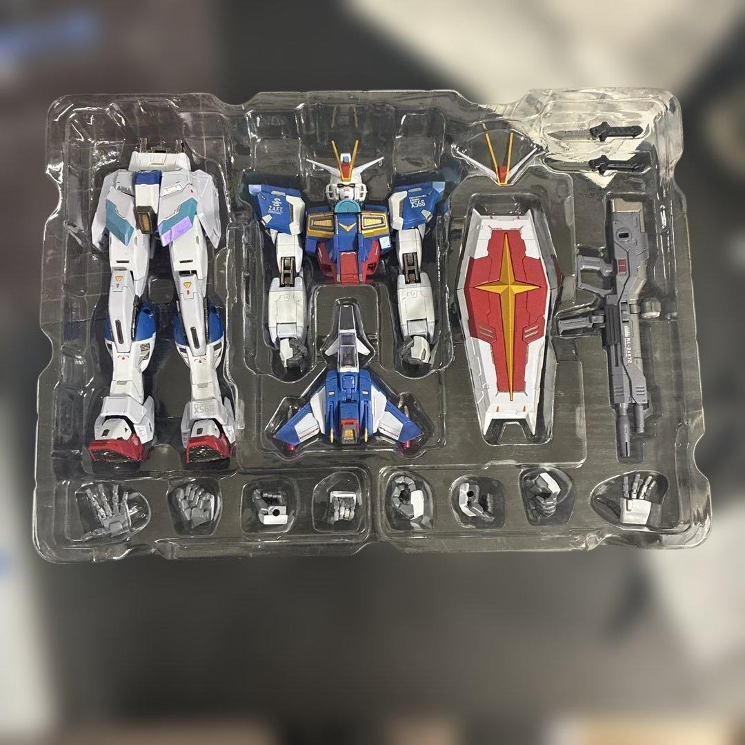 メタルビルド　インパルスガンダム