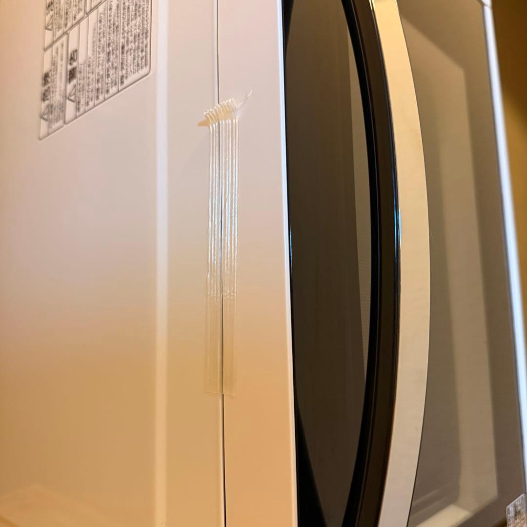 TOSHIBA 東芝 電子レンジ ER-SS17A(W) ホワイト 白 900W