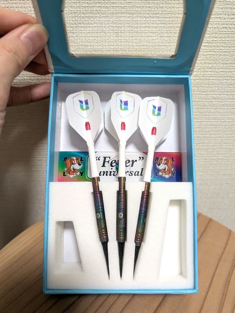 【限定版】unicorn Fever universal 有原竜太モデル