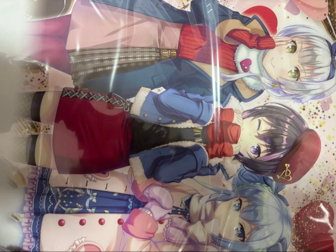 オンゲキ A3 加工マットポスター バラ売り可