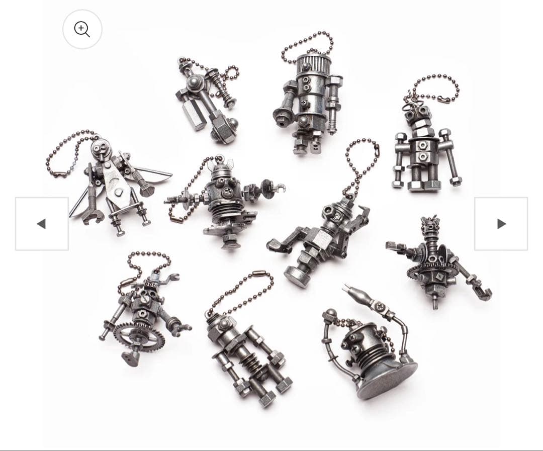 がらくたくん全種類 米津玄師 ライブツアー2025 キーホルダー