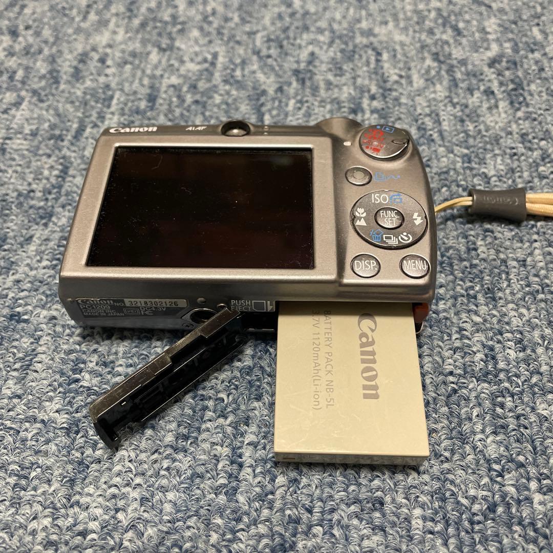 Canon IXY (イクシ) DIGITAL 900 IS デジタルカメラ