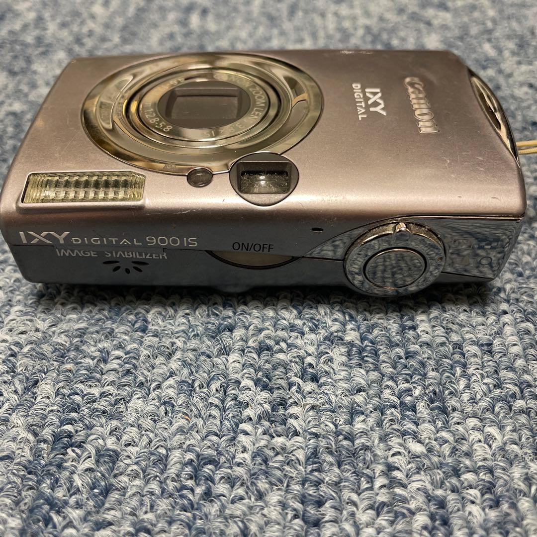 Canon IXY (イクシ) DIGITAL 900 IS デジタルカメラ