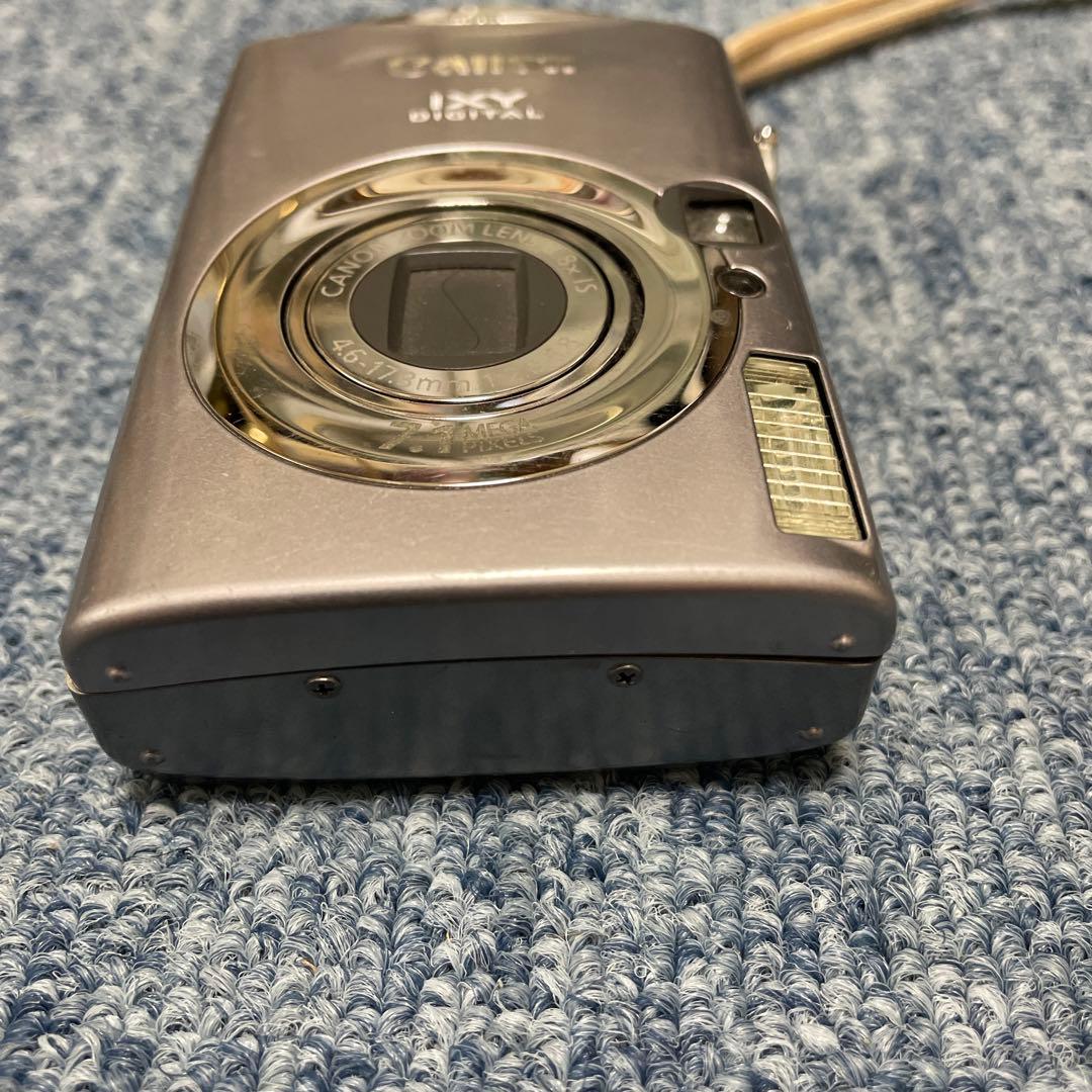 Canon IXY (イクシ) DIGITAL 900 IS デジタルカメラ