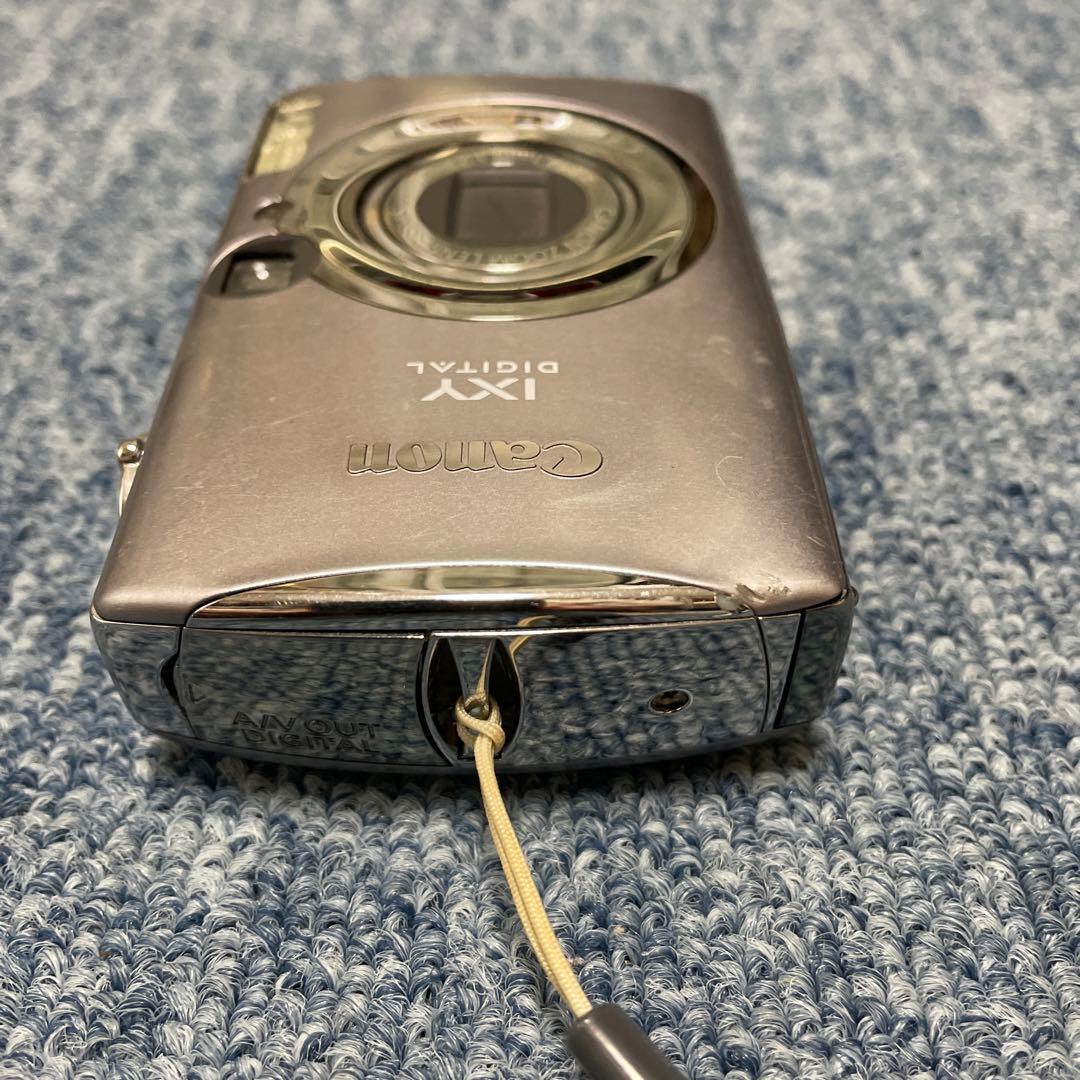 Canon IXY (イクシ) DIGITAL 900 IS デジタルカメラ
