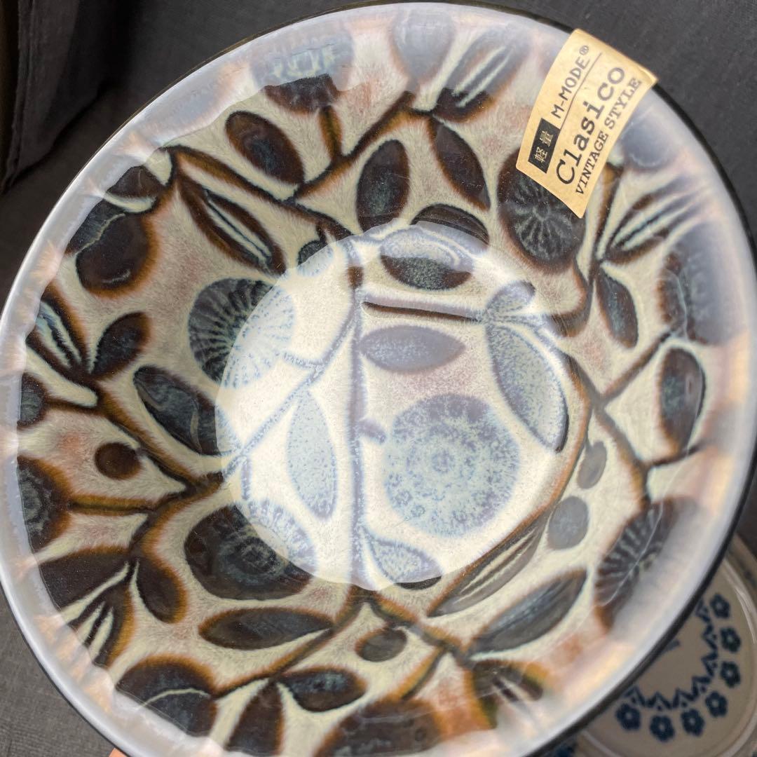 美濃焼　M-mode マルサン近藤 クラシコ プレート　軽量　お皿