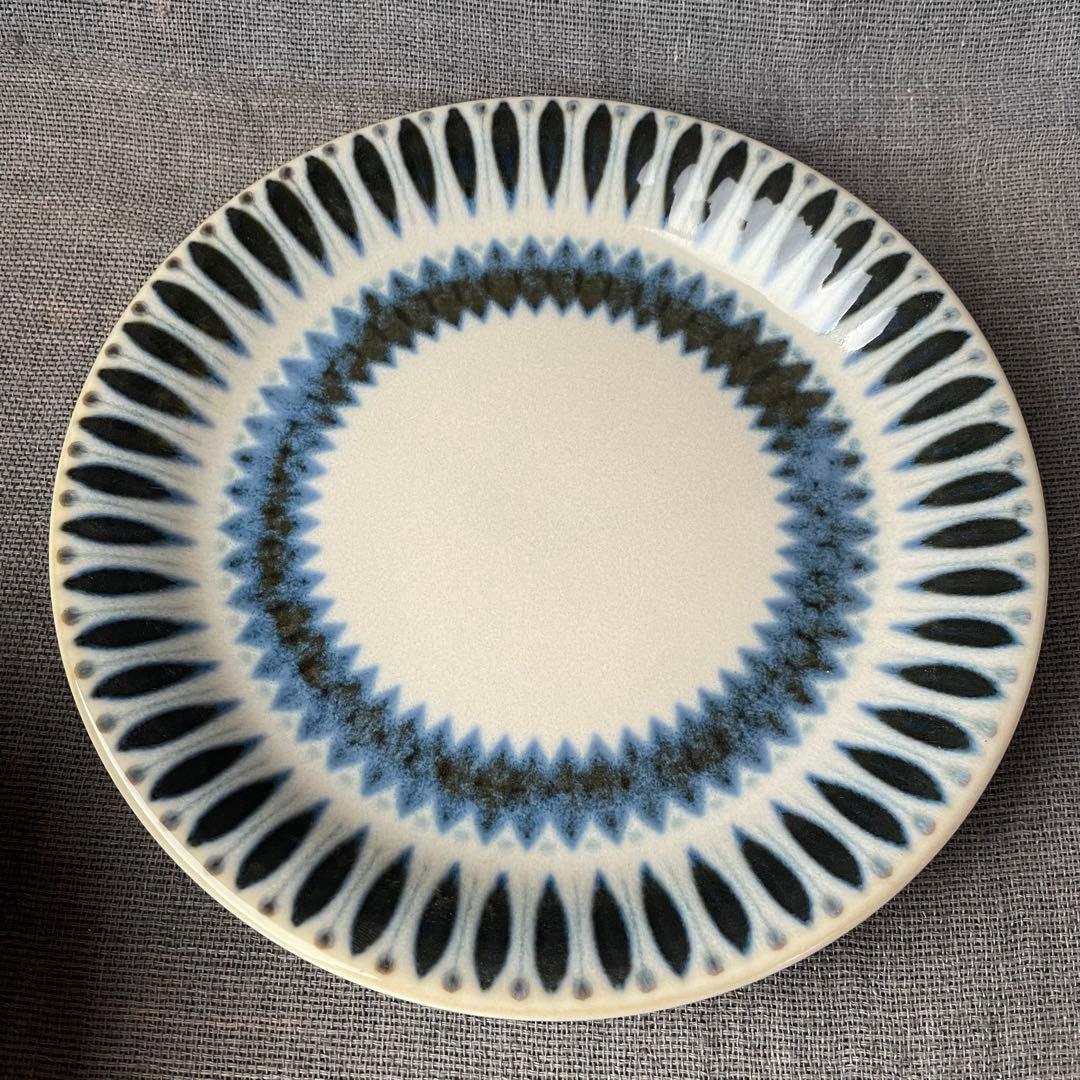 美濃焼　M-mode マルサン近藤 クラシコ プレート　軽量　お皿