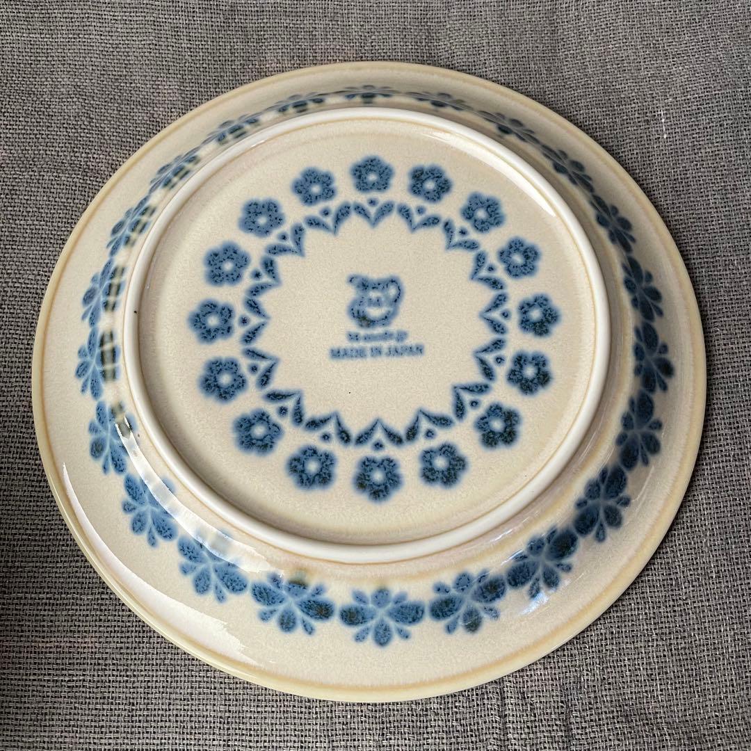 美濃焼　M-mode マルサン近藤 クラシコ プレート　軽量　お皿