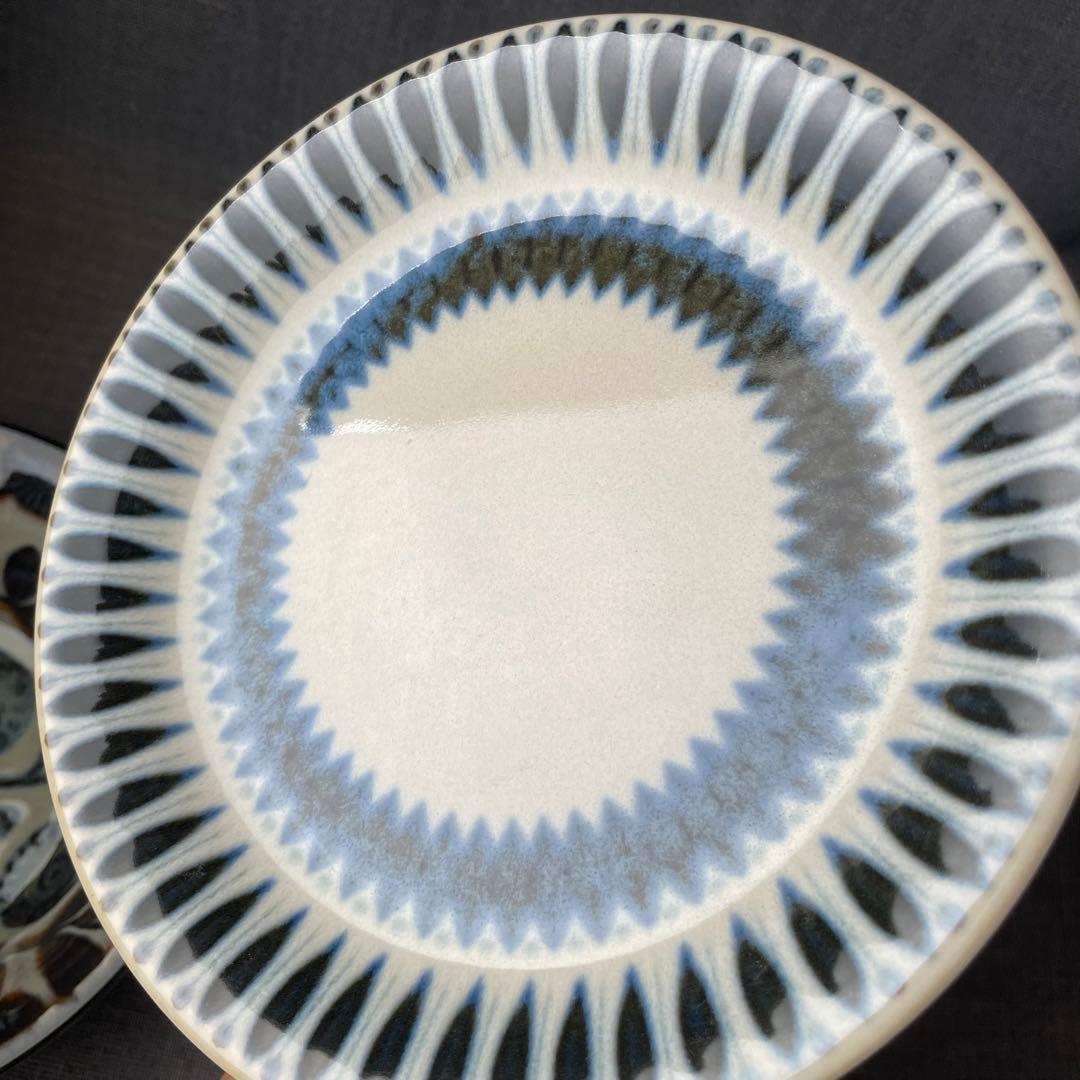 美濃焼　M-mode マルサン近藤 クラシコ プレート　軽量　お皿