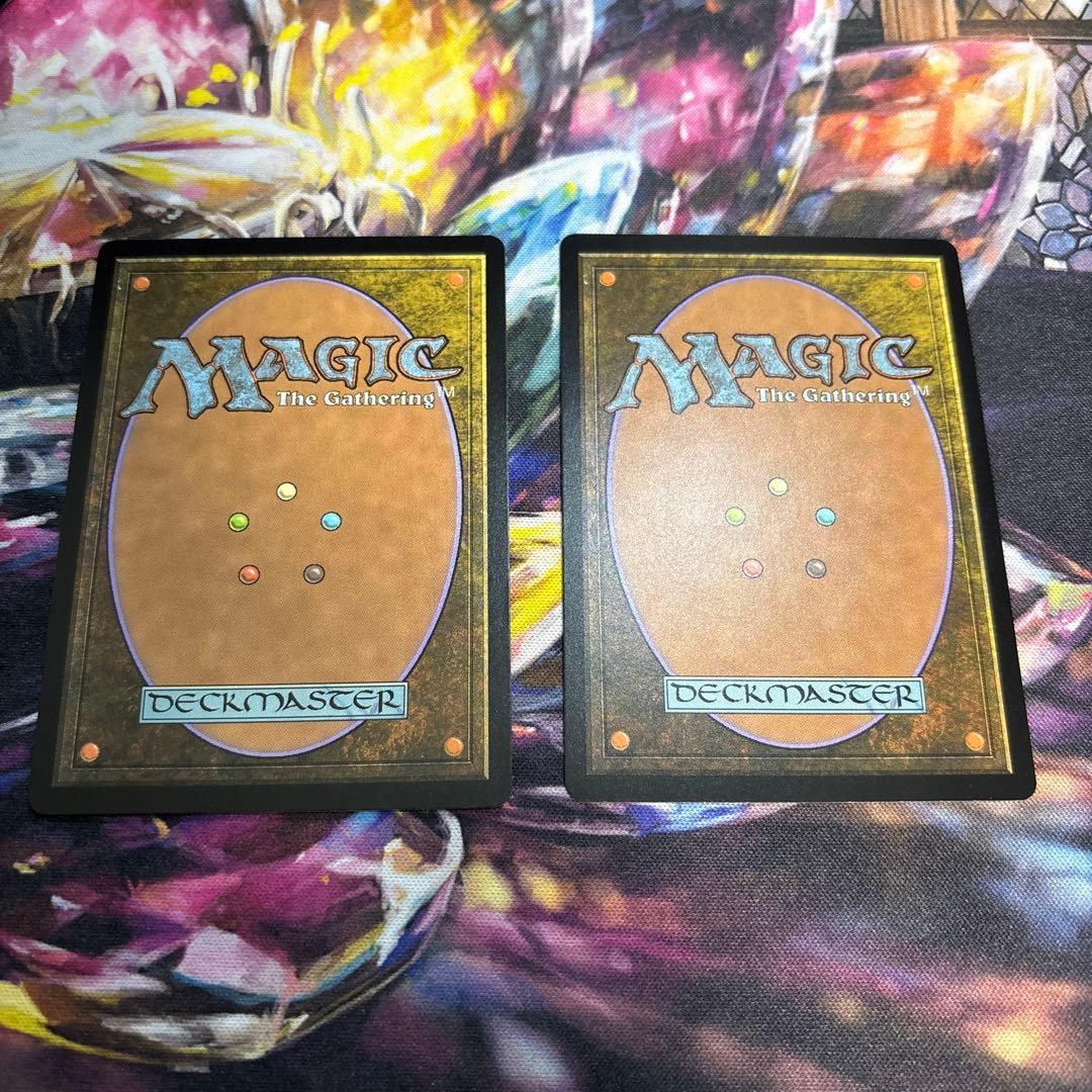 【MTG】ヨーグモスの墳墓、アーボーグ 2枚セット