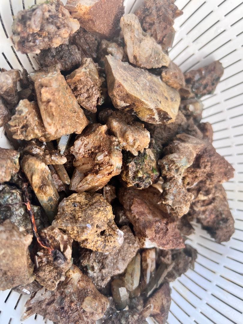 土地を浄化し家主を開運へと導く☆開運地鎮水晶☆占い鑑定付き☆