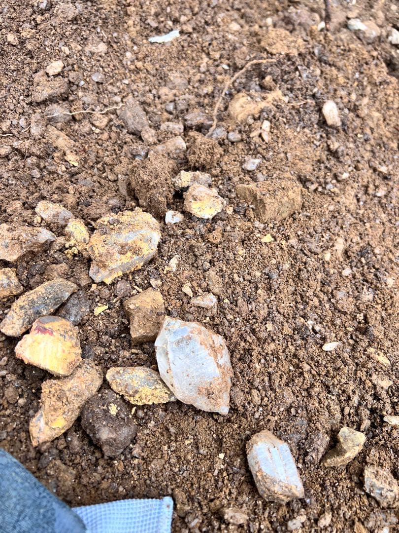 土地を浄化し家主を開運へと導く☆開運地鎮水晶☆占い鑑定付き☆