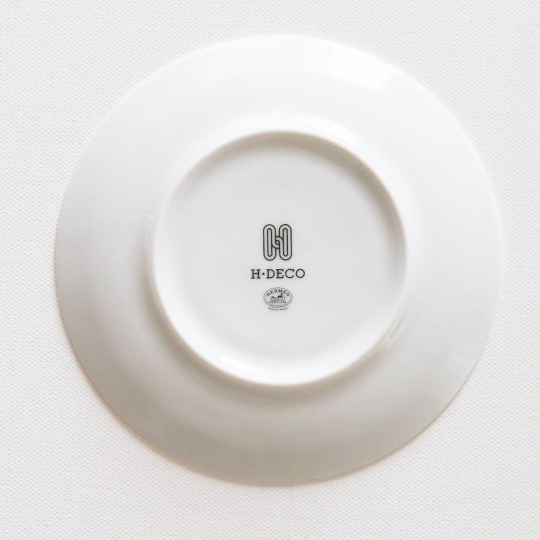 【美品】HERMES Hデコ パンプレート No1