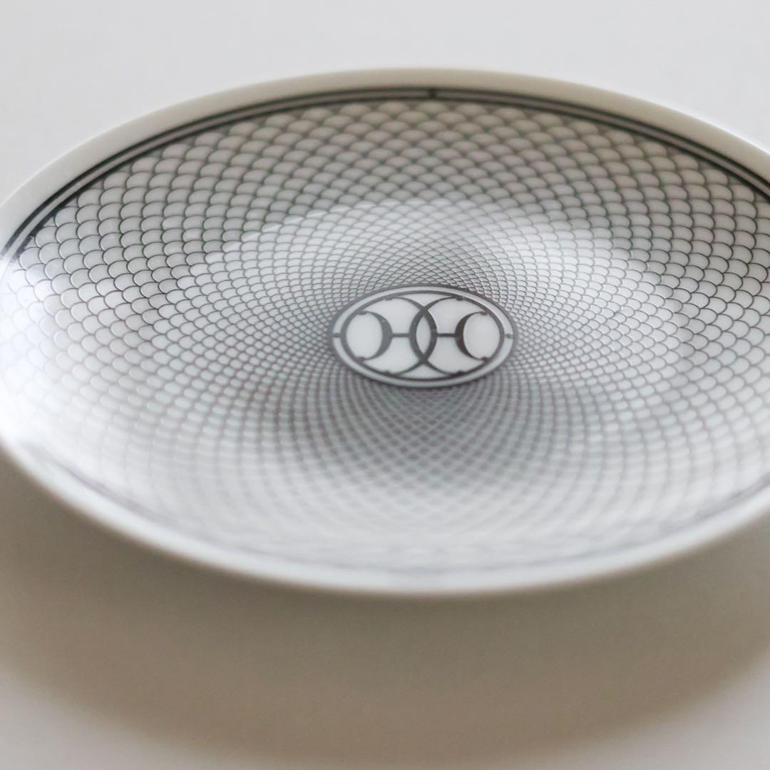 【美品】HERMES Hデコ パンプレート No1