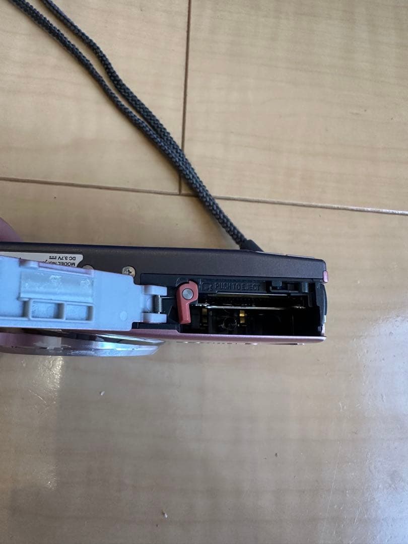 【美品】オリンパス Olympus μ 1060 ピンク PINK【動作確認済】