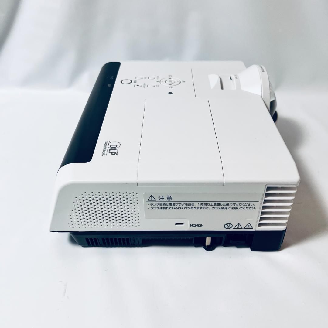 【美品】RICOH リコー PJ WX4241N 　液晶プロジェクター