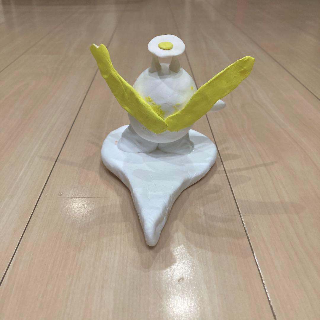 美術の時間に命をかけてつくった【たまGod】