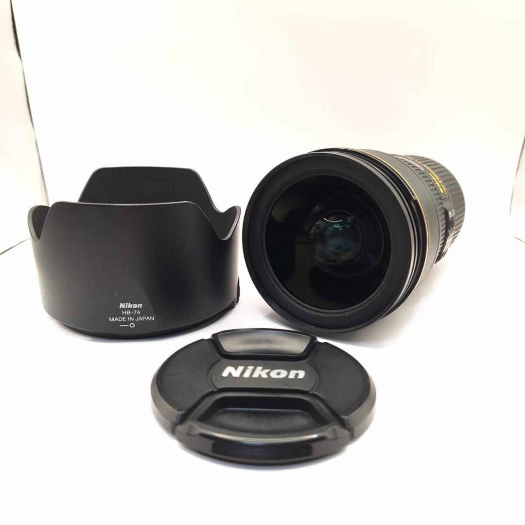 レンズ(ズーム) Nikon AF-S NIKKOR 24-70mm F2.8E ED VR