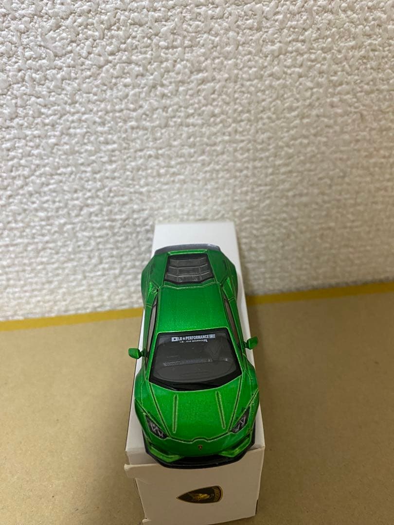 MINI GT 1/64 149 ランボルギーニ ウラカン LB-WORKS