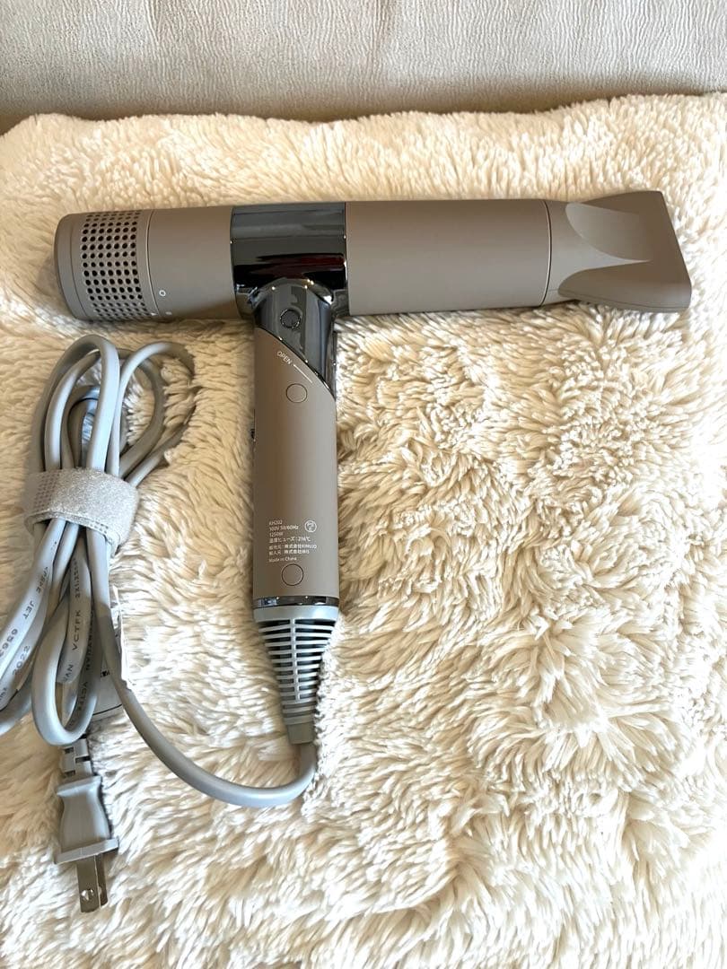 KINUJO モカ　ヘアドライヤー　ジャンク品