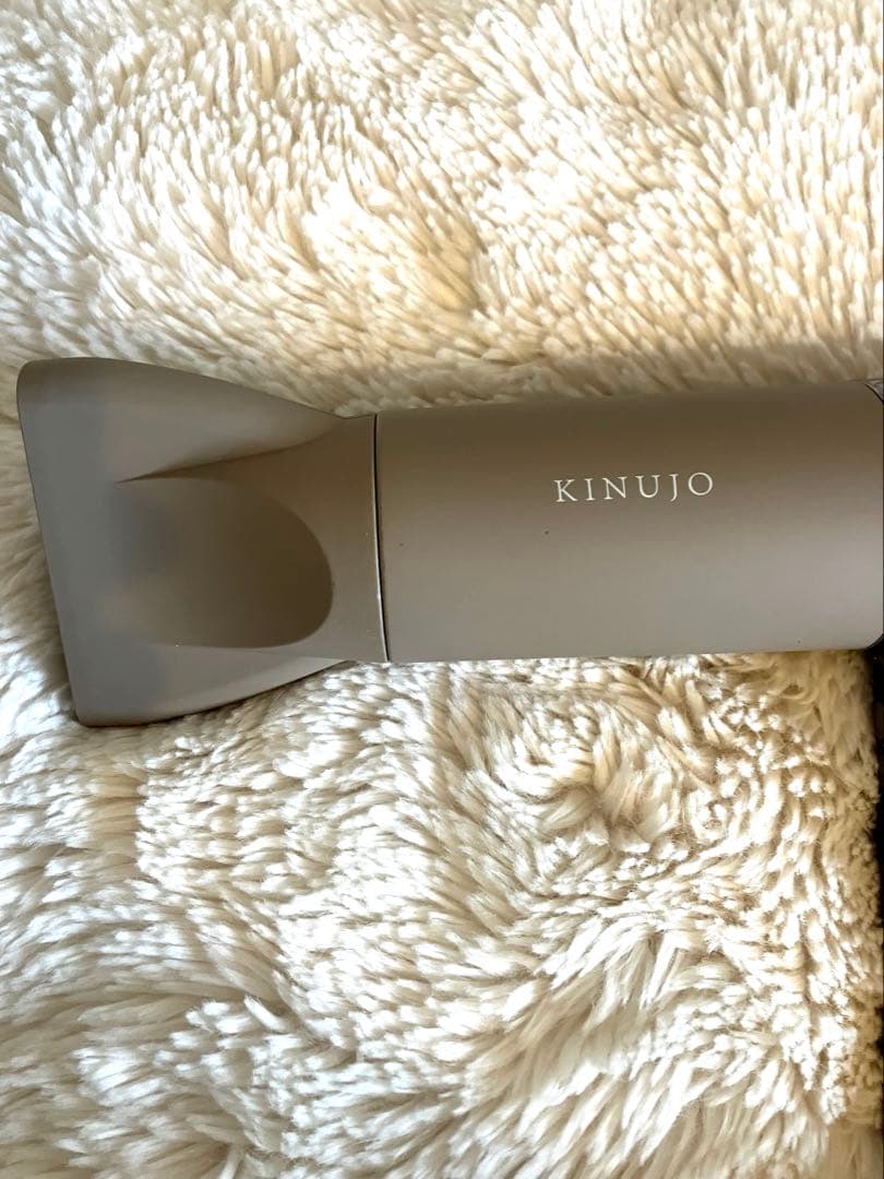 KINUJO モカ　ヘアドライヤー　ジャンク品