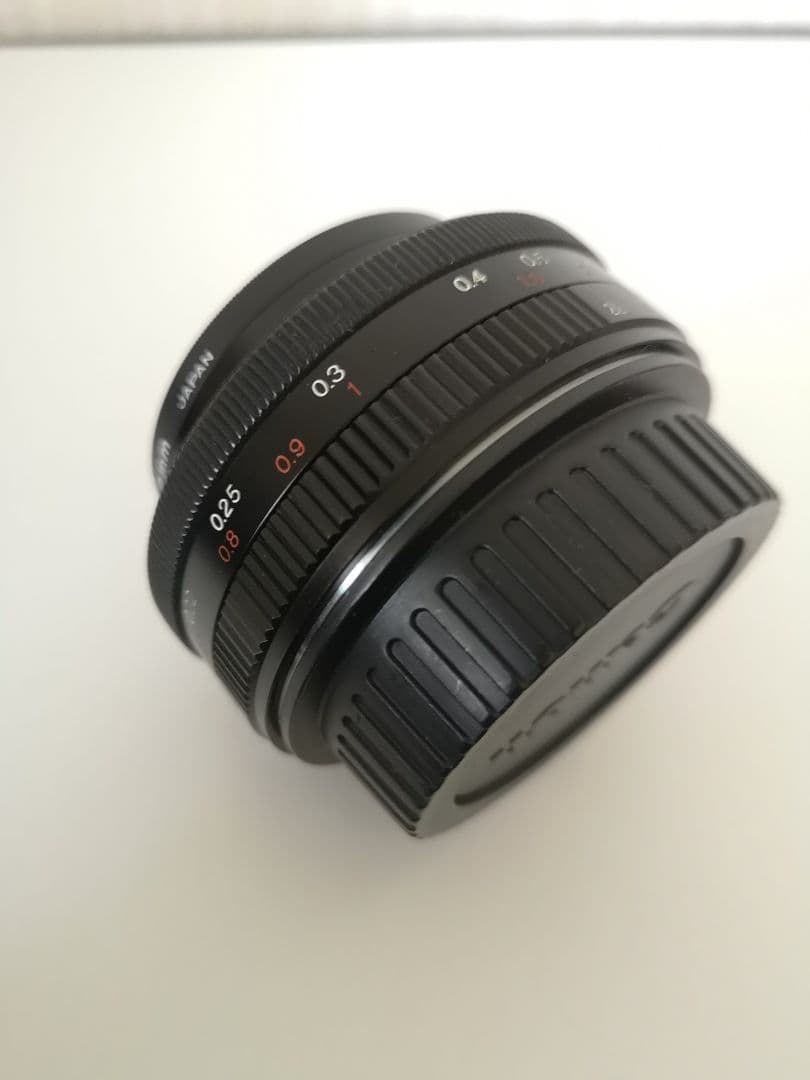 フォクトレンダーVoigtlander 20mm　f3.5